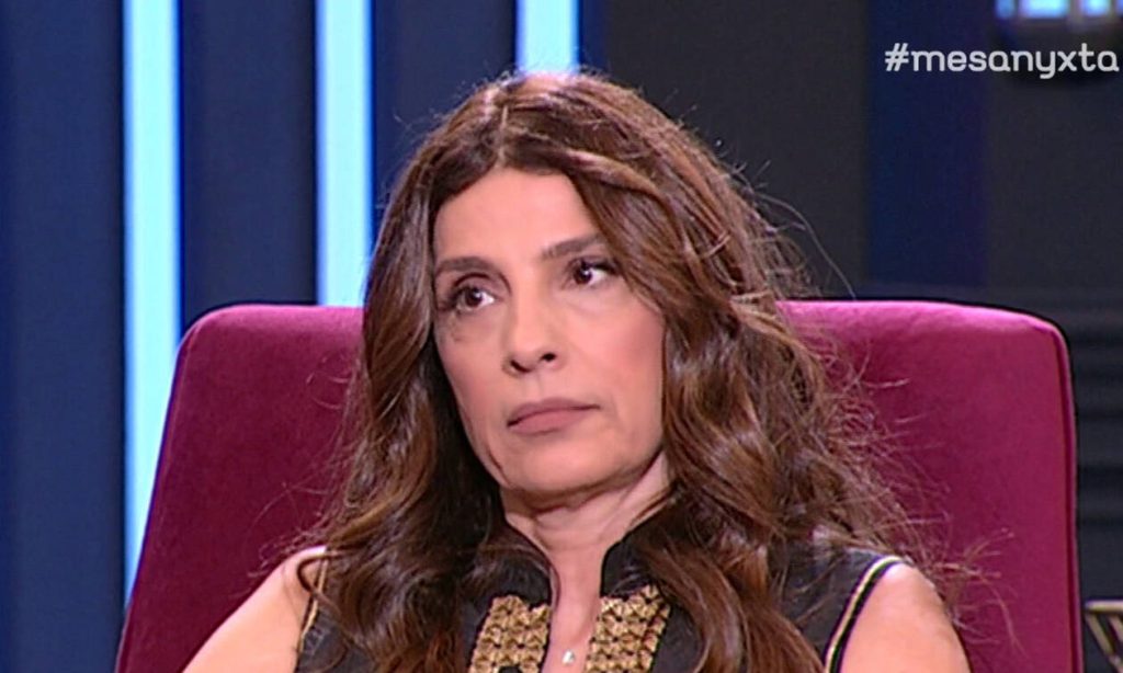 Πόπη Τσαπανίδου: Οι τραγικές ώρες και ο τρόπος που έχασε τον άνδρα της!