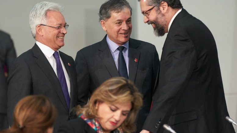 Οργή Κυπρίων Βρετανίας για δηλώσεις Ντάνκαν: «Ενθαρρύνει αδιαλλαξία, αντιβαίνει στη στάση Ε.Ε»