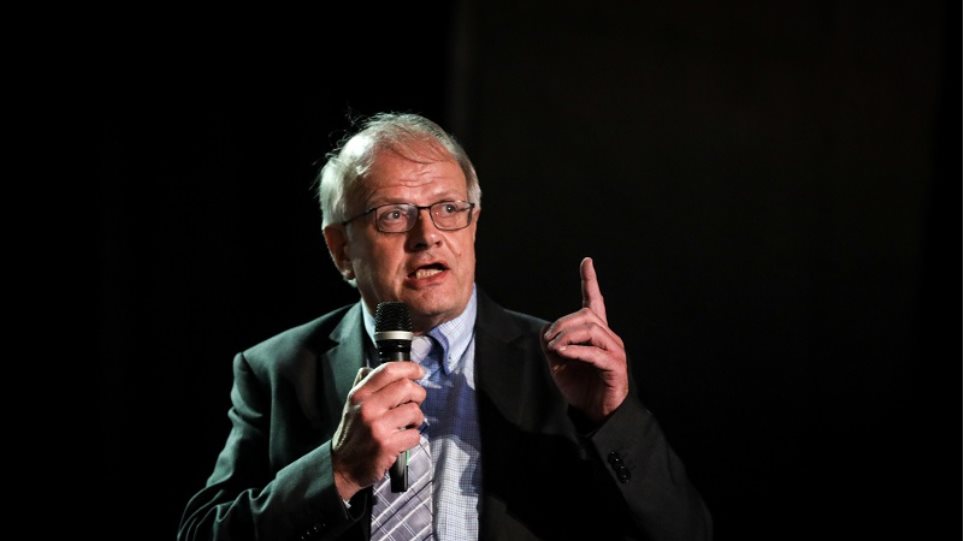 «Καμπανάκι» Α.Τσελέντη για τους σεισμούς στην Ηλεία: «Ό,τι είναι να γίνει θα γίνει σε ένα μήνα»