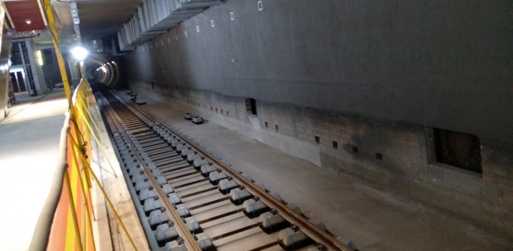 Σήμερα τα αποκαλυπτήρια των βαγονιών του Μετρό Θεσσαλονίκης – Δείτε τις πρώτες φωτογραφίες (φωτο)