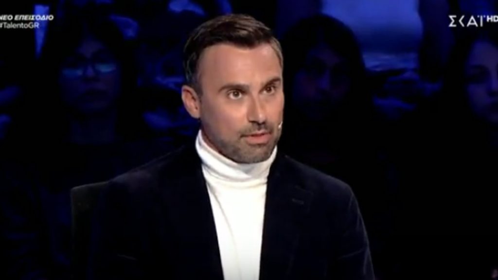 Το ξέσπασμα του Γιώργου Καπουτζίδη για την επίθεση που δέχτηκε (φώτο)