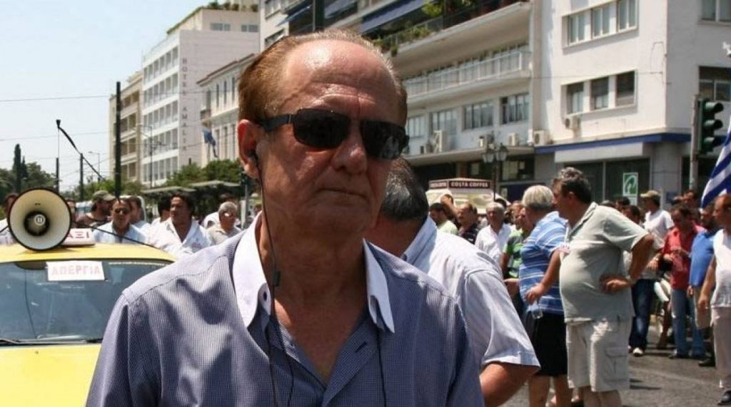 Θ.Λυμπερόπουλος: «Οι ταξιτζήδες θα στηρίξουμε τον ΣΥΡΙΖΑ» – Σπίρτζης: «Κάντε τα ταξί κέντρα προπαγάνδας μας»!