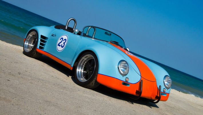 Οι Έλληνες που κατασκευάζουν ονειρεμένα αυτοκίνητα (φώτο)