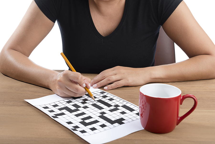 Το σταυρόλεξο «ακονίζει» το μυαλό – Βοηθά στην τρίτη ηλικία