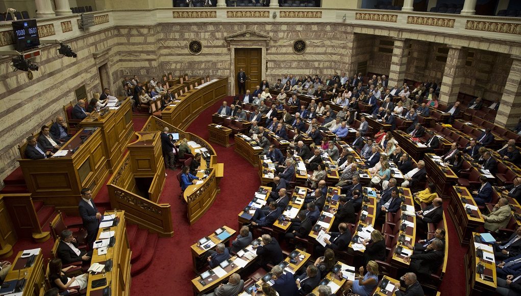 Βουλή: Απόρριψη αιτημάτων άρσης ασυλίας των Ν. Φίλη, Θ. Φορτσάκη και Αρ. Φωκά