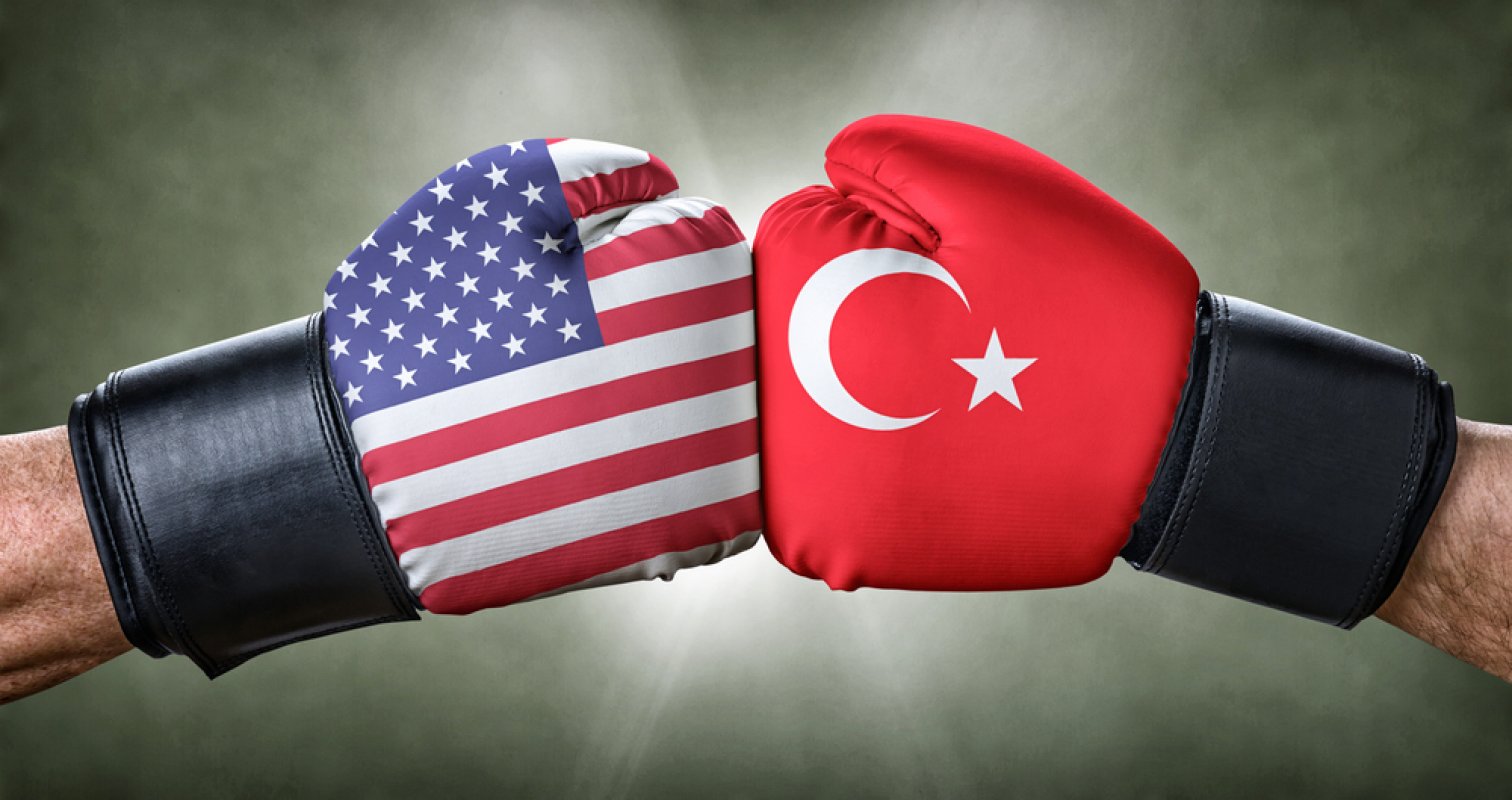 Οι ΗΠΑ τερματίζουν τα εμπορικά προνόμια της Τουρκίας: Δασμοί σε όλα τα τουρκικά προϊόντα
