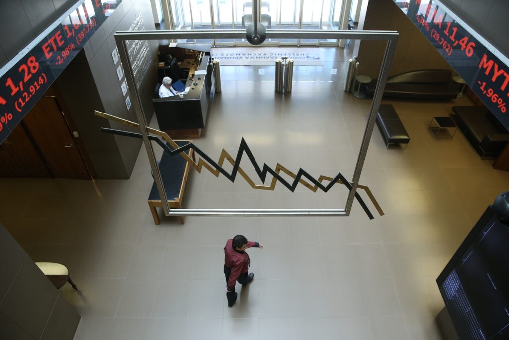 Η πρώτη χρηματιστηριακή συναλλαγή που έγινε κάτω από ένα δέντρο