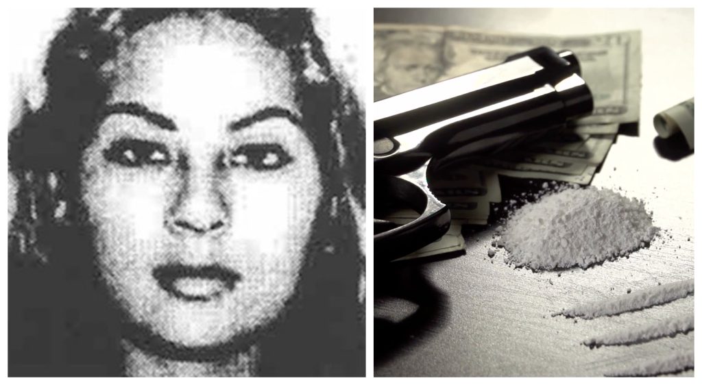 Απαγωγές, εκβιασμοί, φόνοι, πορνεία και κοκαΐνη: Η «μαύρη χήρα» που έτρεμε μέχρι και ο Εσκομπάρ