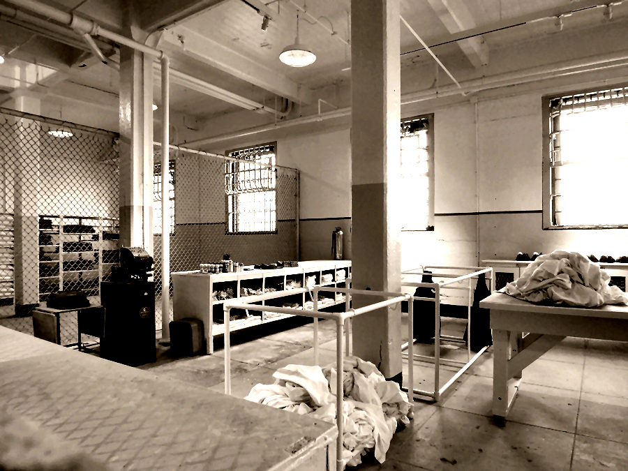 Γιατί στις φυλακές Αλκατράζ οι κρατούμενοι είχαν ζεστό νερό;