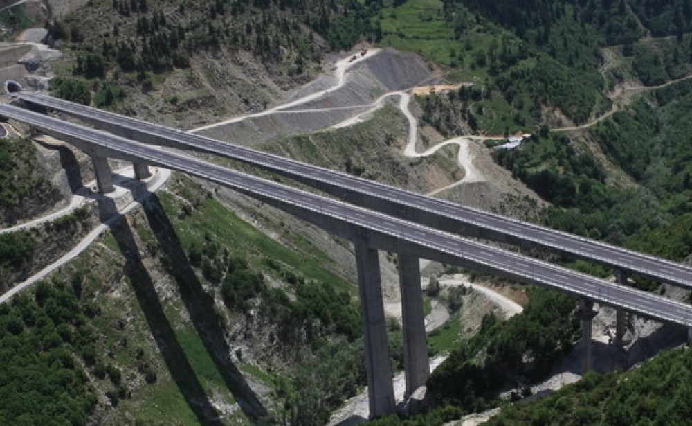 Τροχαίο με έναν νεκρό στην Εγνατία Οδό