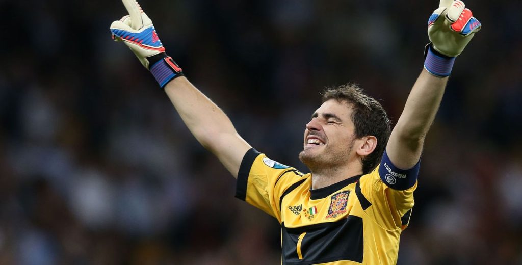 «Παρελθόν» το ποδόσφαιρο για τον Ικερ Κασίγιας – Ανακοινώνει την απόσυρσή του