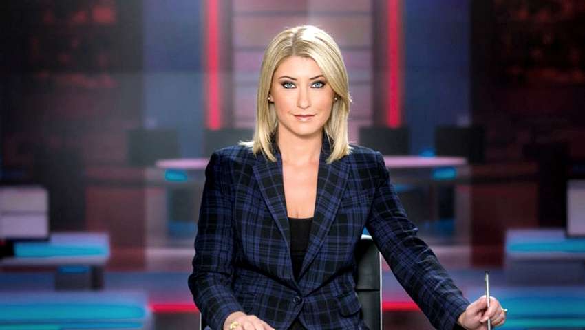 Η Σία Κοσιώνη είχε γενέθλια – Πόσο χρονών γίνεται; (φωτο)