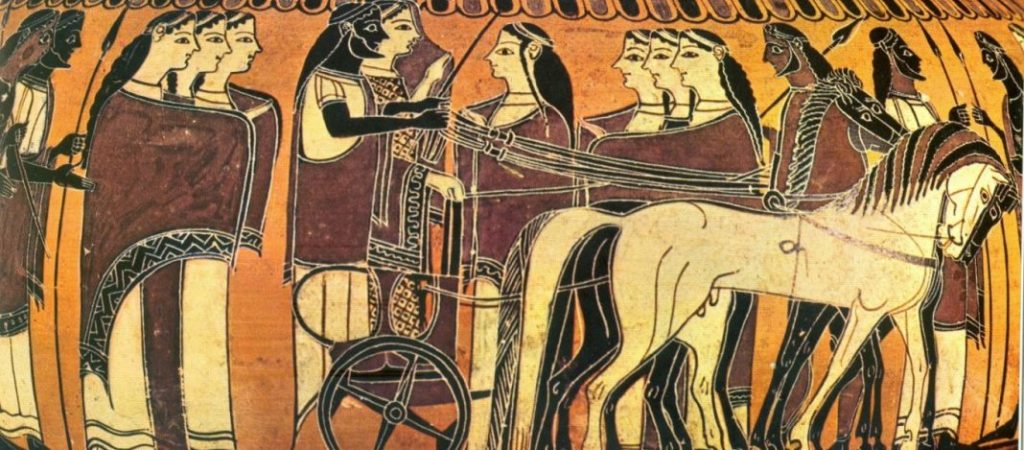 Τι έτρωγαν οι Αρχαίοι Έλληνες κάθε μέρα;