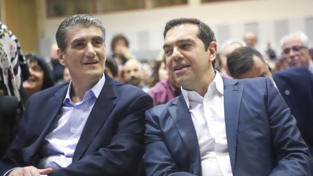 «Κράξιμο» στον Χ.Γιαννούλη στην Κατερίνη: «Υποστηρίζεις έναν ψεύτη πρωθυπουργό – Θα πατώσεις στις εκλογές»