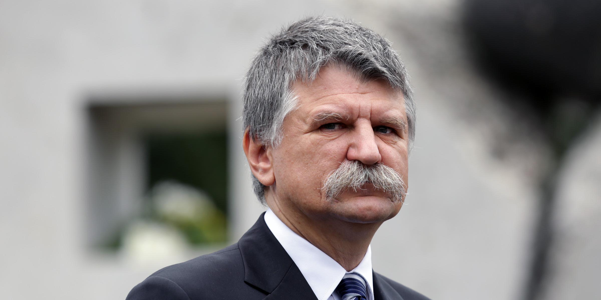 Πρόεδρος του ουγγρικού κοινοβουλίου: «Ομοφυλόφιλοι και παιδόφιλοι είναι στην ουσία το ίδιο πράγμα»