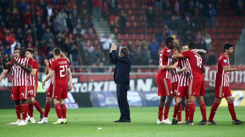 Η αυτοκρατορία (του Ολυμπιακού) αντεπιτίθεται