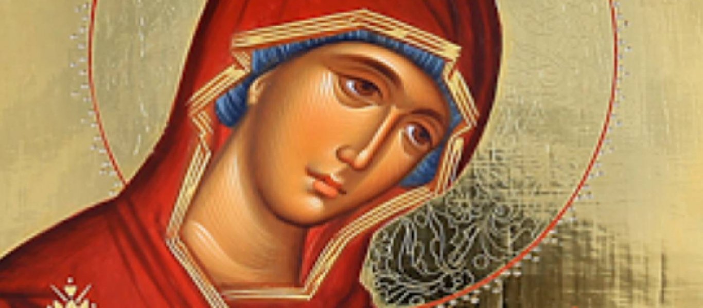 Oι 7 πιο αντισυμβατικές εικόνες της Παναγίας