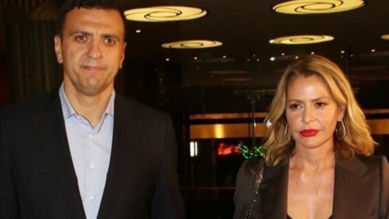 Ποιοι θα είναι οι κουμπάροι στο γάμο της Τζένης Μπαλατσινού και του Βασίλη Κικίλια; (φωτο)