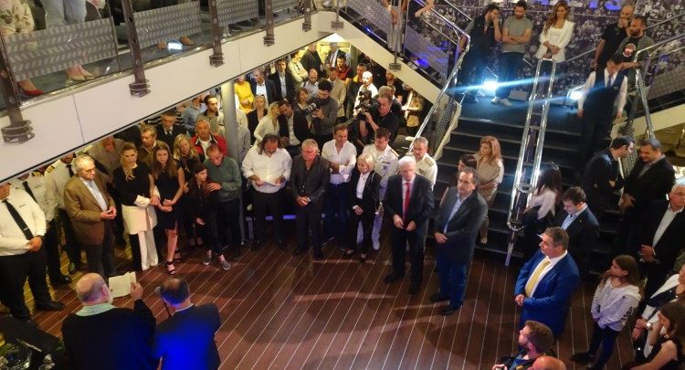 Το WorldChampion Jet στον στόλο της SEAJETS