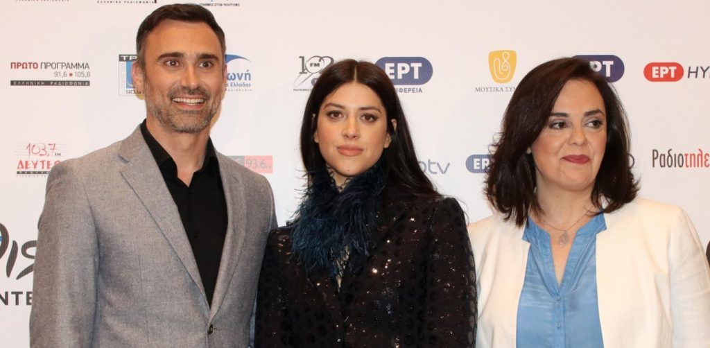 Eurovision 2019: Ο Γιώργος Καπουτζίδης απαντά γιατί δεν ανέφερε το όνομα «Βόρεια Μακεδονία» (βίντεο)