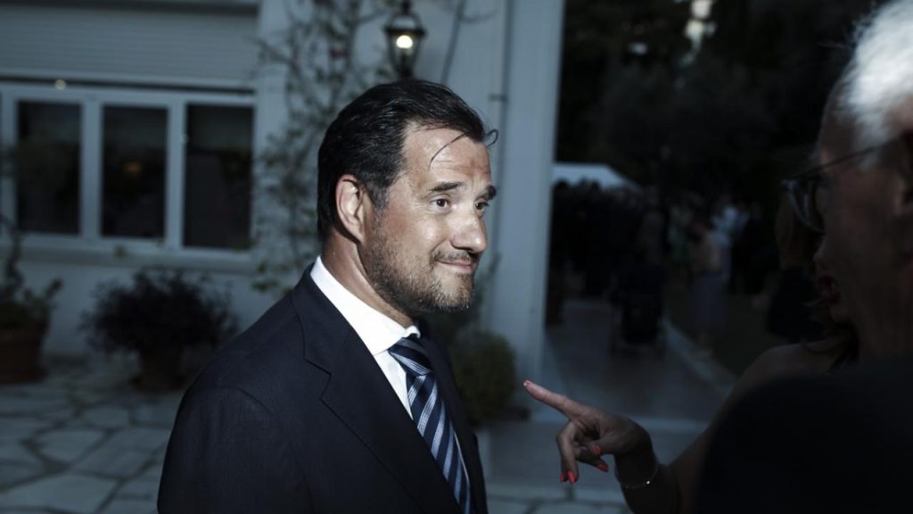 Α.Γεωργιάδης: «Η κυβέρνηση υποχώρησε στον εκβιασμό του Κουφοντίνα – Ντροπή»