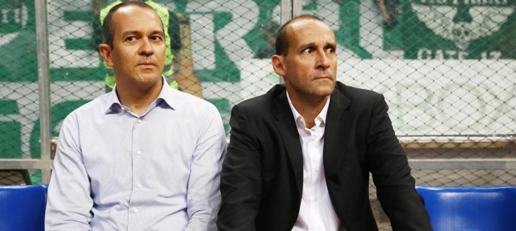 Πέφτει στην Α2 ο Ολυμπιακός – Δεν κατεβαίνει στα πλέι οφ με Παναθηναϊκό