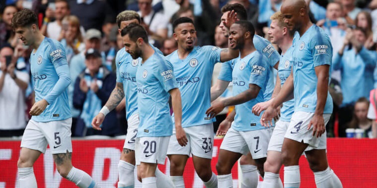 Αγγλικό… τρεμπλ – Θρίαμβος για Μάντσεστερ Σίτι στον τελικό του Κυπέλλου – Συνέντριψε με 6-0 τη Γουότφορντ