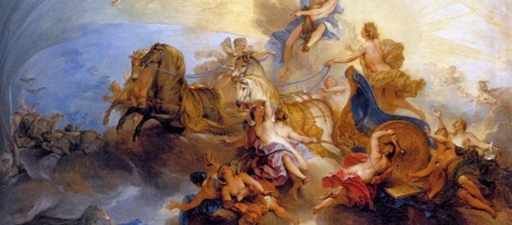 Φαέθων: Ο αστροναύτης της απώτατης αρχαιότητας