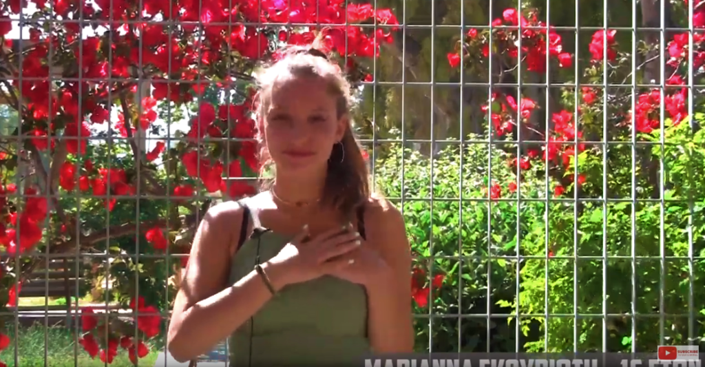 Βίντεο-μανιφέστο της παράταξης «Η Γλυφάδα Μπροστά» του υποψήφιου δημάρχου Τάσου Γκουριώτη