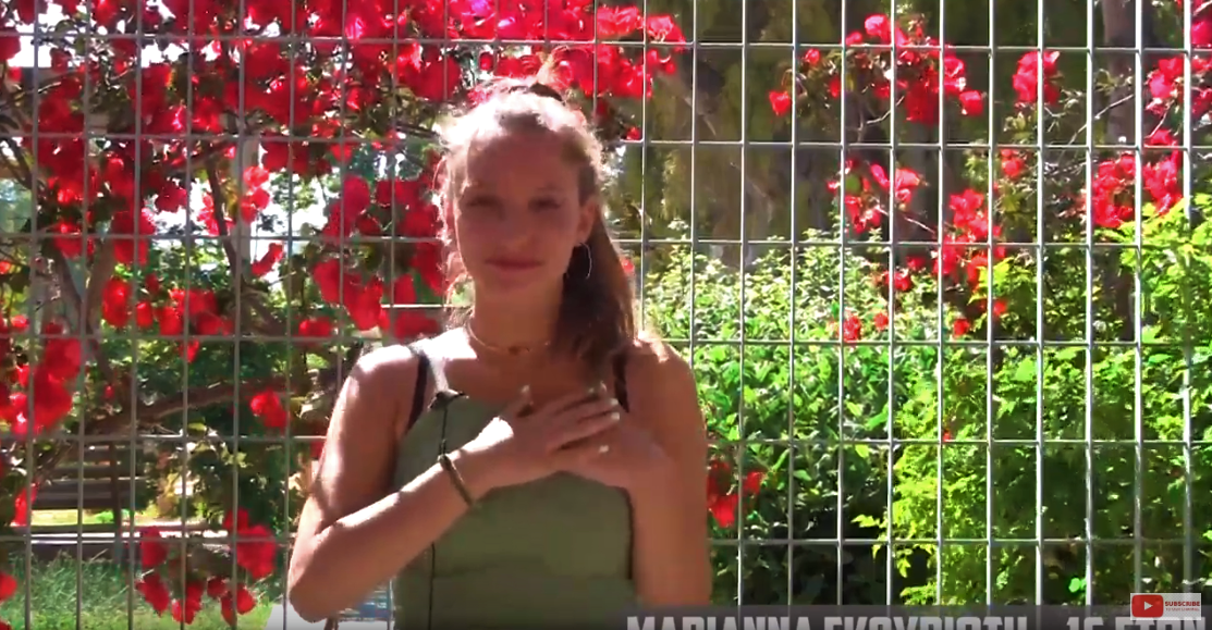 Βίντεο-μανιφέστο της παράταξης «Η Γλυφάδα Μπροστά» του υποψήφιου δημάρχου Τάσου Γκουριώτη