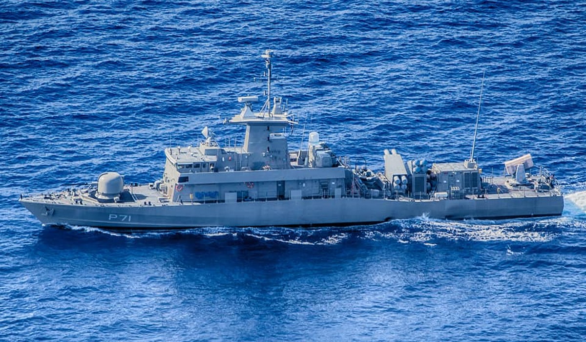 Η Άγκυρα κλιμακώνει: «Ελληνική πυραυλάκατος παρενόχλησε κορβέτα του Ναυτικού μας» (βίντεο)
