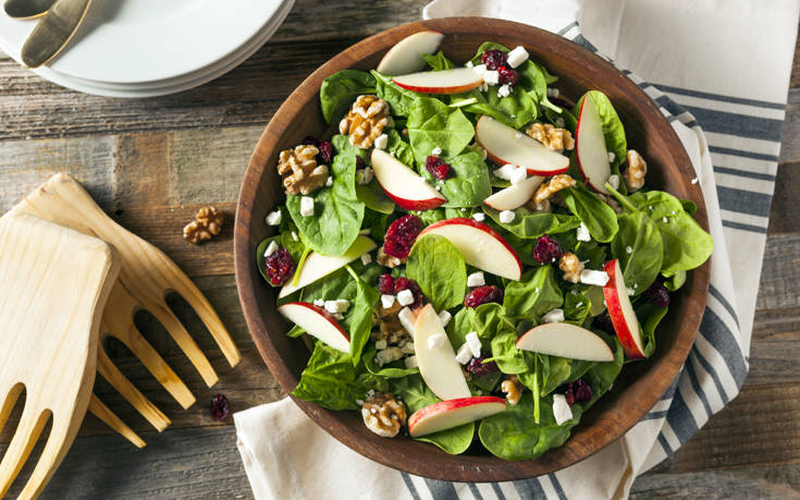 Με αυτή τη διατροφή θα μειώσετε τα τριγλυκερίδια!