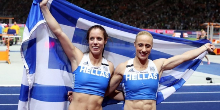 Diamond League: Κυρίαρχες στους αιθέρες Κ.Στεφανίδη και Ν.Κυριακοπούλου