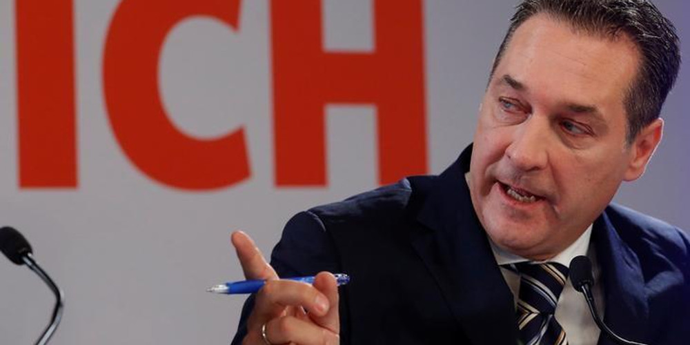 Αυστρία: Δεκτή η παραίτηση του αντικαγκελάριου Στράχε (βίντεο)