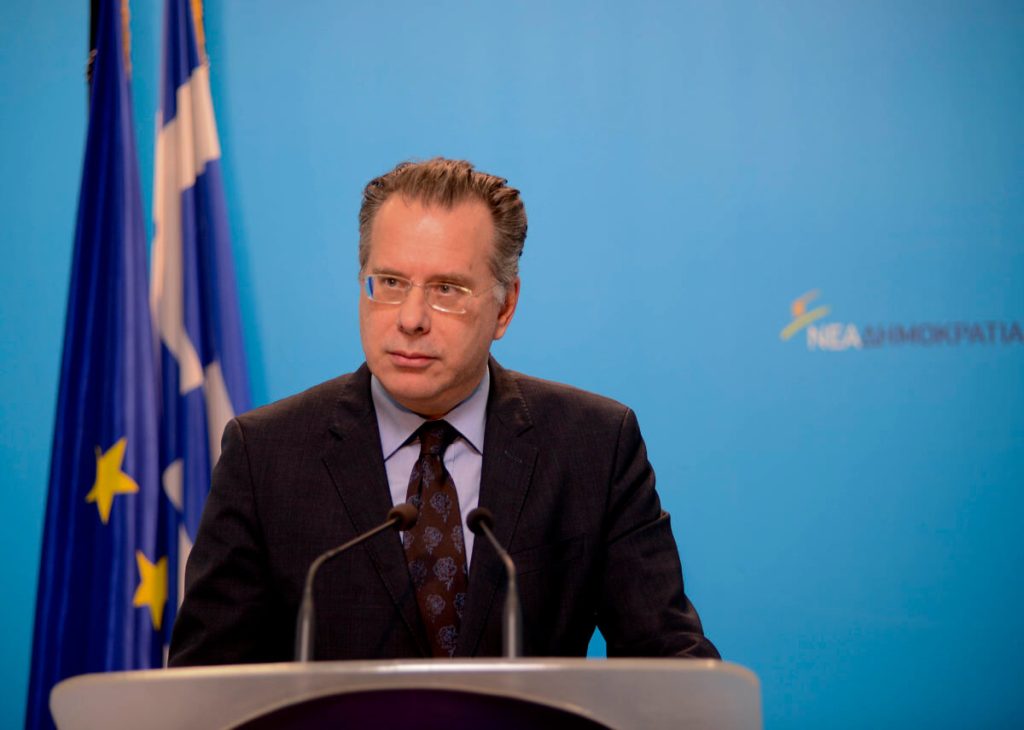 Γ.Κουμουτσάκος: «Οι αλβανικές αρχές οφείλουν να δώσουν άμεσα εξηγήσεις για την απόρριψη της υποψηφιότητας Μπελέρη»