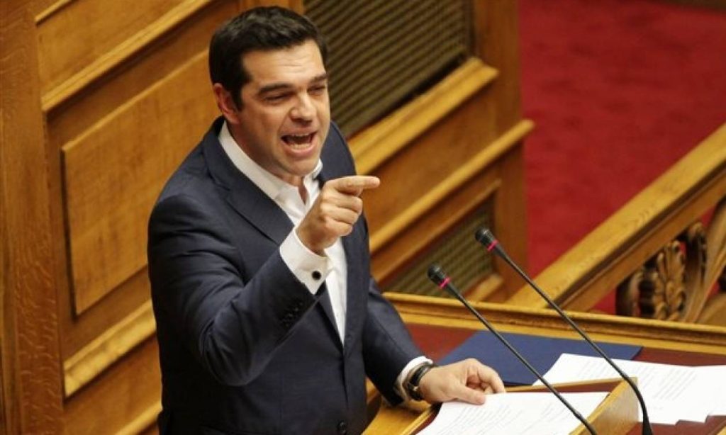 Α.Τσίπρας: «Εθνικές εκλογές, όπως έχω πει πολλές φορές, θα γίνουν στο τέλος της τετραετίας»