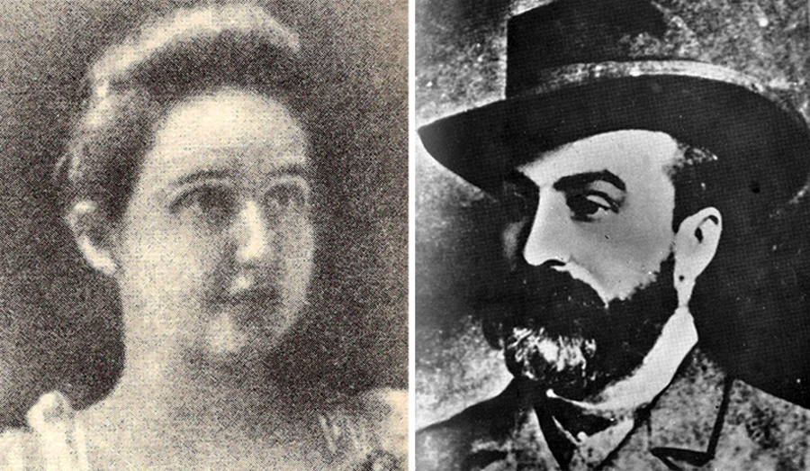 Ο παράφορος έρωτας του Βιζυηνού για μια 14χρονη που τον οδήγησε στο Δρομοκαΐτειο