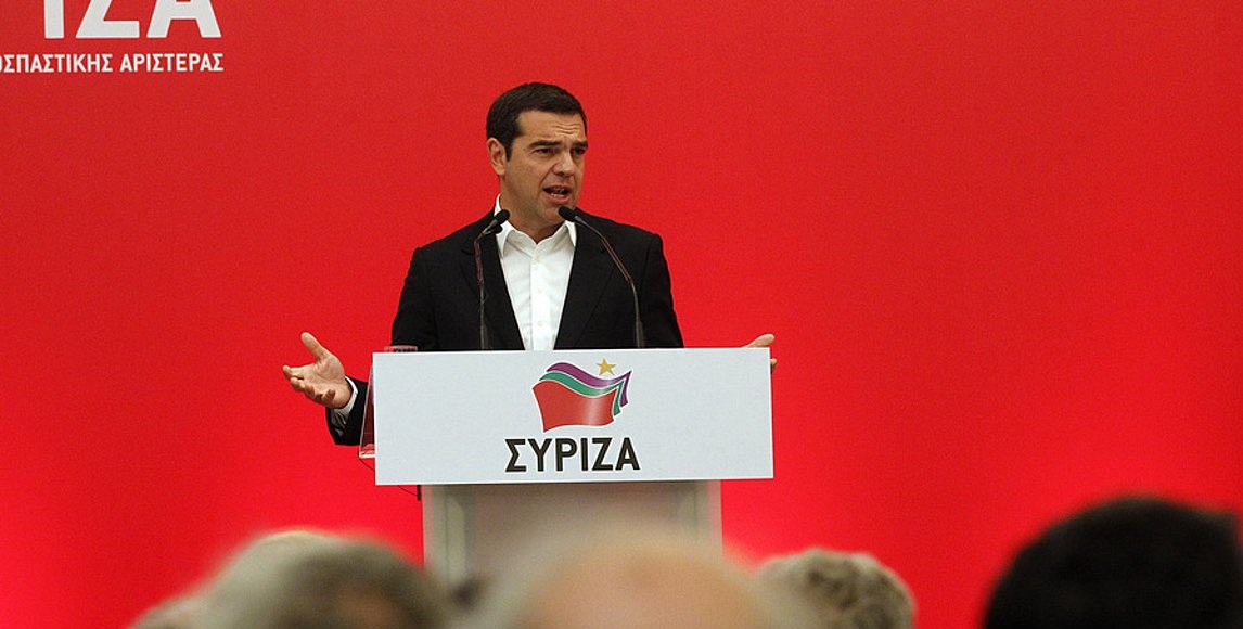 Ο Α.Τσίπρας «βλέπει»… ντέρμπι στις ευρωεκλογές