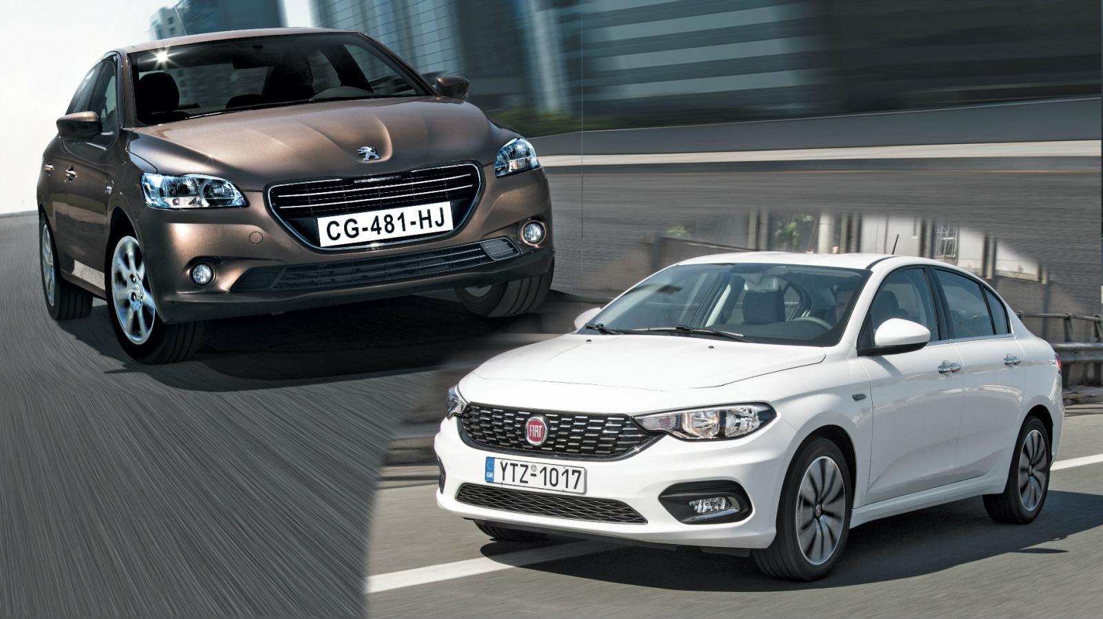 «Βόμβα» στην παγκόσμια αυτοκινητοβιομηχανία – Έτοιμη η Peugeot να εξαγοράσει την Fiat!