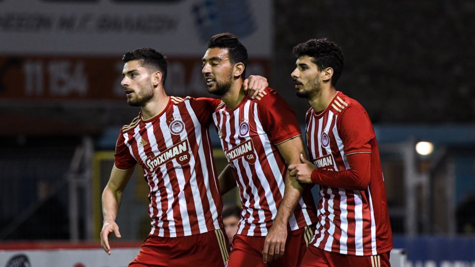 Οι υποψήφιοι αντίπαλοι του Ολυμπιακού στο Champions League