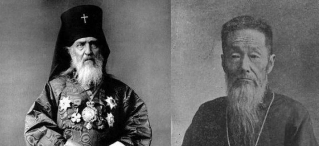 Ο σαμουράι πολεμιστής-ιερέας που βαπτίστηκε και έγινε Ορθόδοξος!