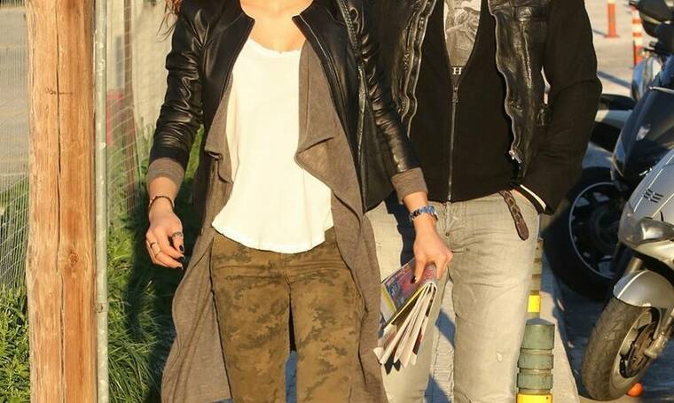 Μετά από έναν χρόνο χωρισμού είναι ξανά μαζί και πιο ερωτευμένοι από ποτέ!