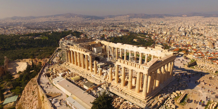 To ιστορικό κέντρο της Αθήνας αλλάζει όψη – Ήδη 400 προτάσεις στον αρχιτεκτονικό διαγωνισμό