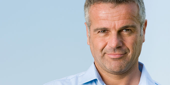 Περνούν και οι άνδρες κλιμακτήριο και αυτή είναι η θεραπεία