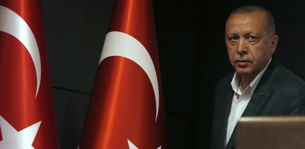 Ρ.Τ.Ερντογάν: «Οι S-400 είναι τελειωμένη υπόθεση – Θα τους πάρουμε & θα συμπαραγάγουμε & τους S-500»