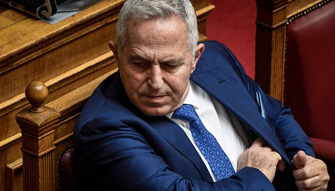 Αποστολάκης: «Το υπ. Εθνικής Άμυνας θα στηρίζει τις προσπάθειες των Ελλήνων της Αλεξάνδρειας»