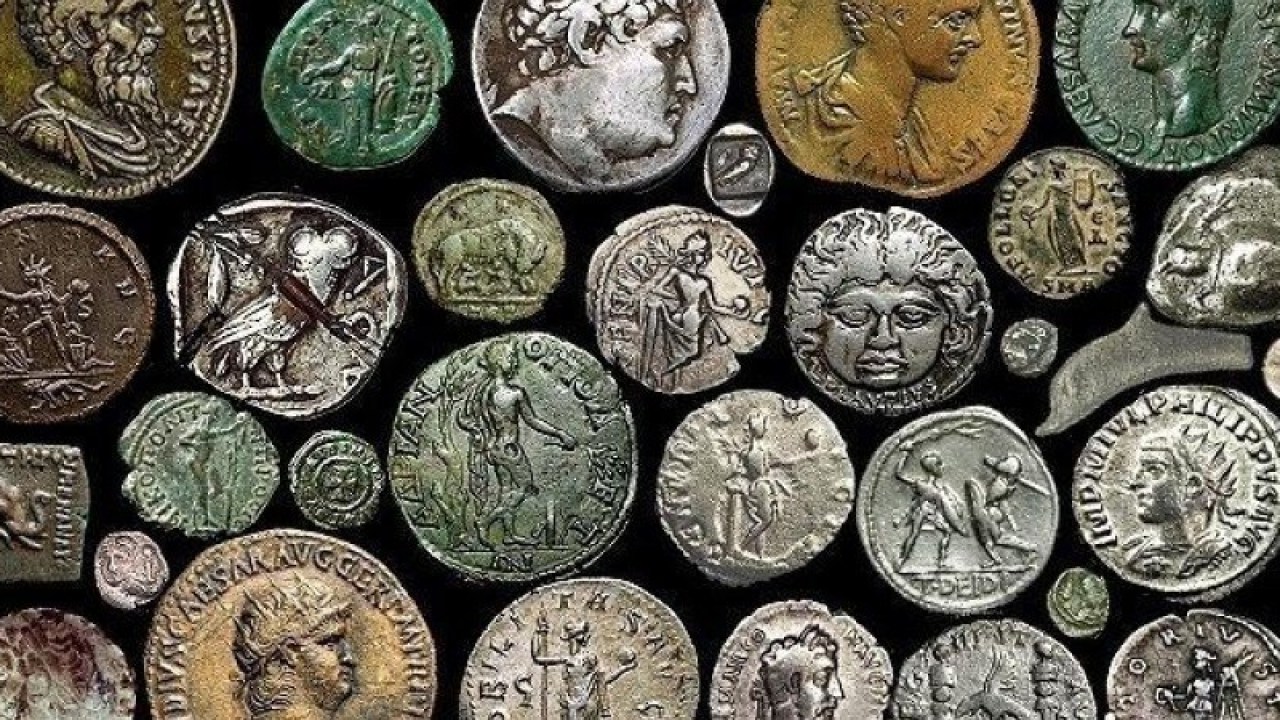 Επιστρέφουν στην Ελλάδα δέκα αρχαία νομίσματα από τις ΗΠΑ