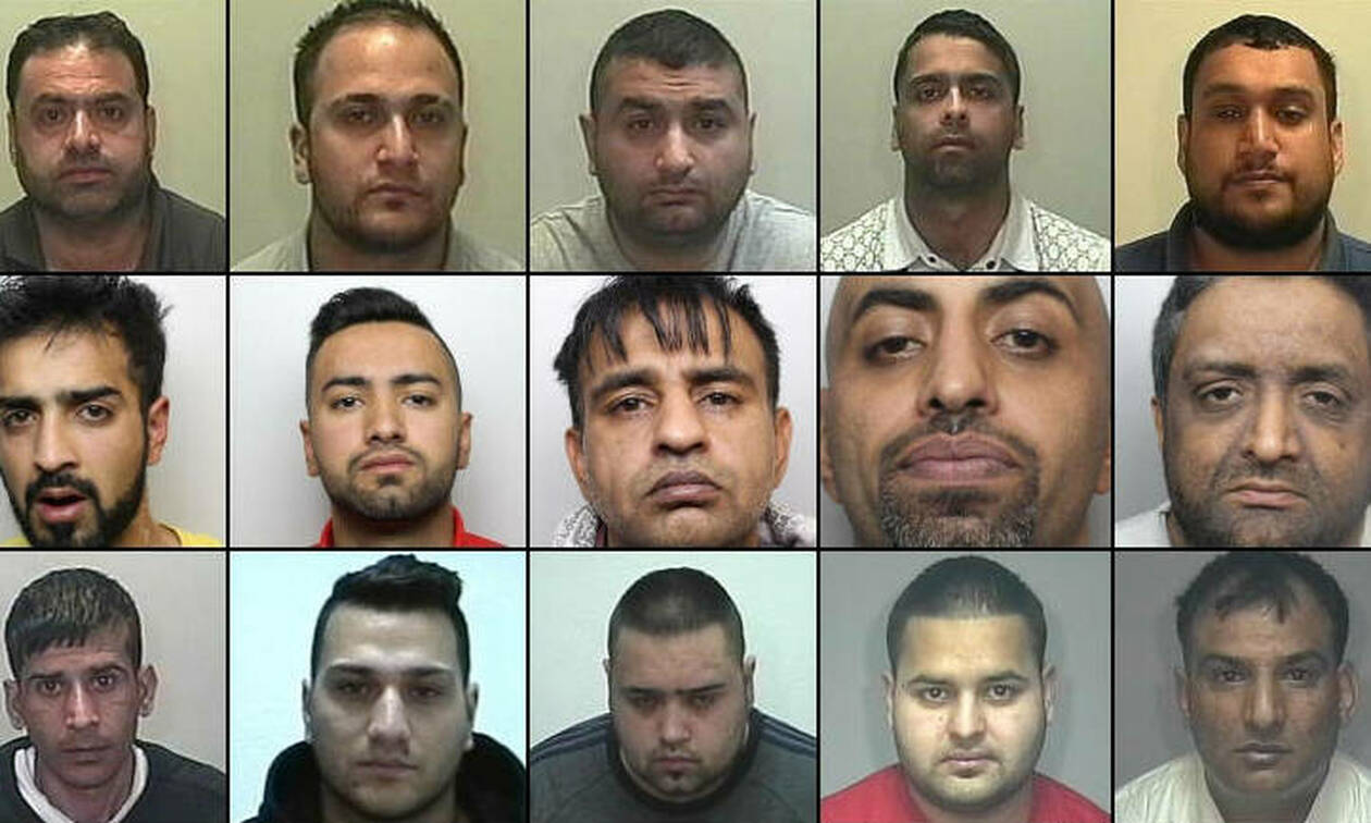 Βρετανία: Ανήλικη κακοποιήθηκε από 100 μουσουλμάνους – Έζησε για να πάρει την «εκδίκησή» της χρόνια αργότερα