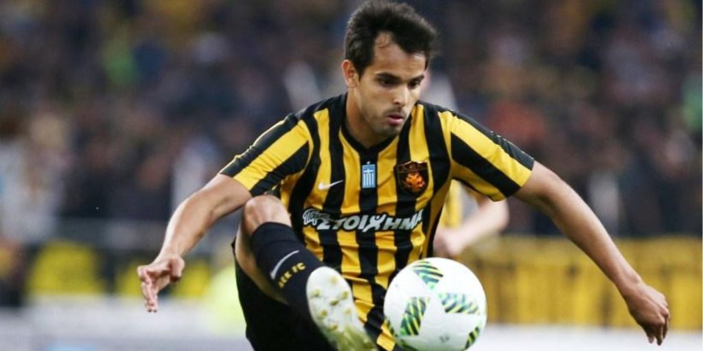 Τέλος από την ΑΕΚ ο Γκάλο – Το αντίο του Βραζιλιάνου