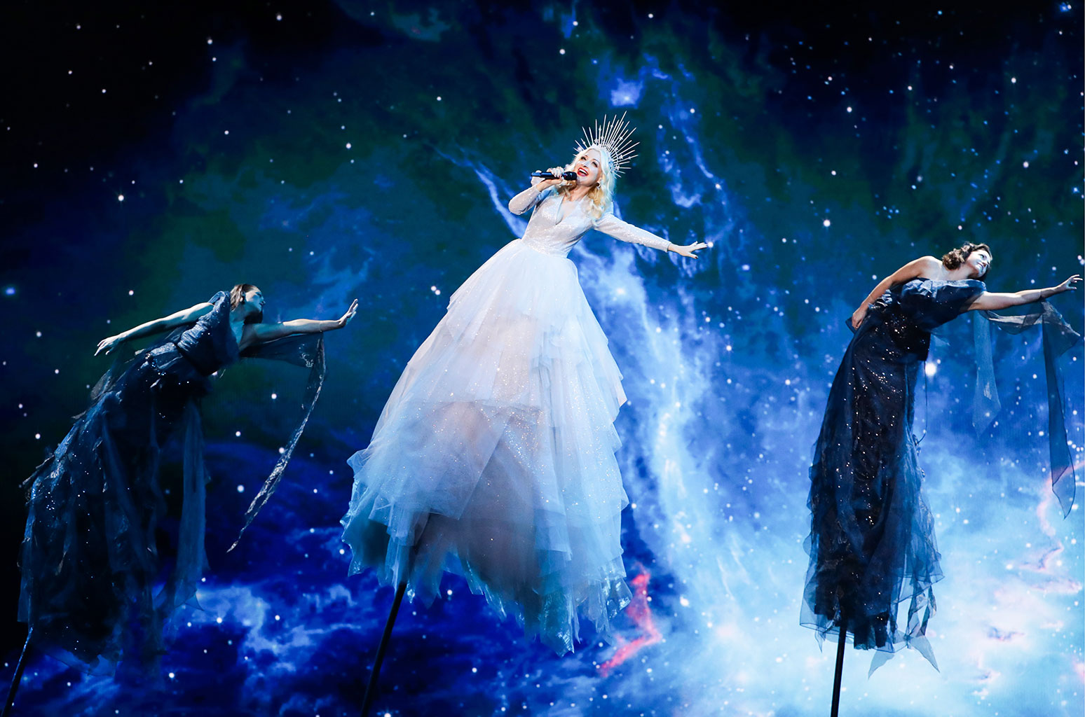 Eurovision: Η συγκλονιστική ιστορία πίσω από το τραγούδι της Αυστραλίας